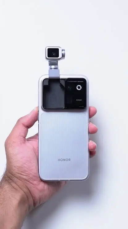 تصاویر گوشی هانر  Honor Robot Phone عکس 7